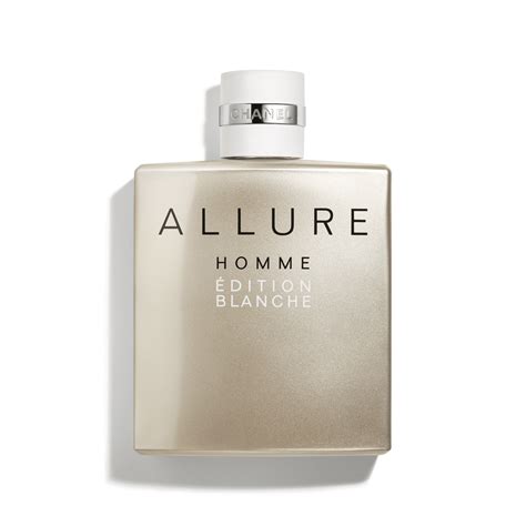 parfum allure chanel homme prix